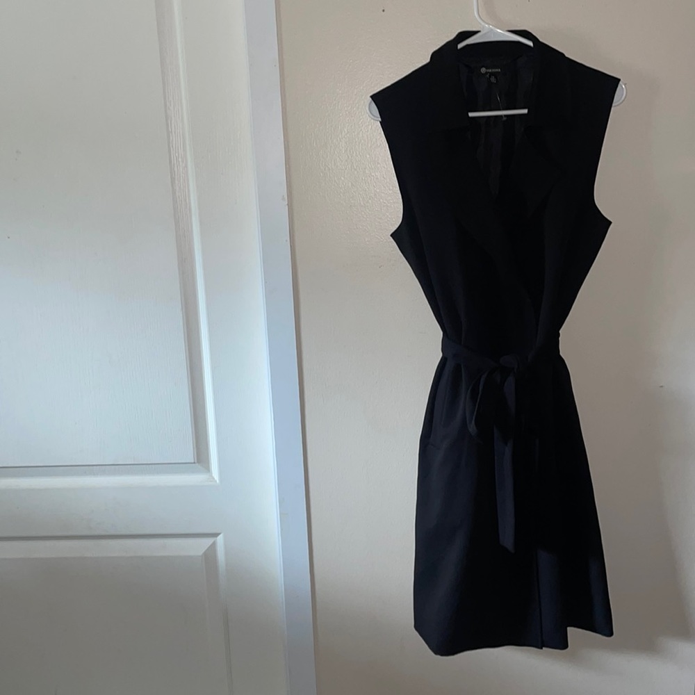 Businesses dress